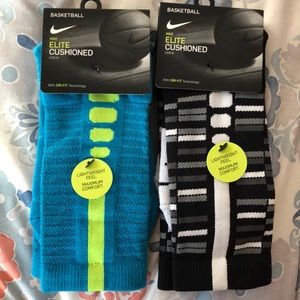 Nike Elite Basketball Crew Socks